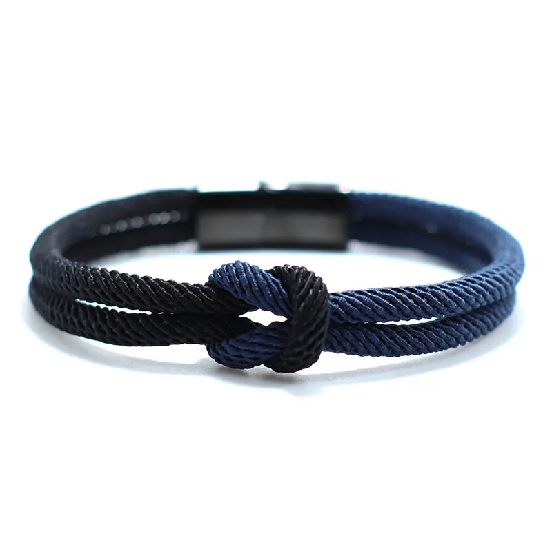 Navy Black