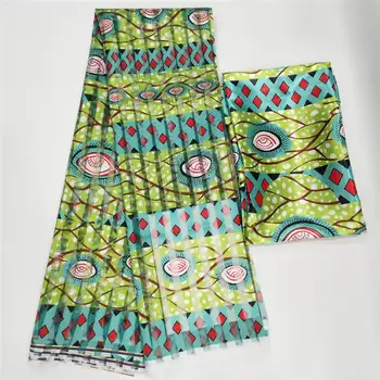 

Satin silk fabric high quality 2020 african fabric wholesale soft silk fabric for dress african print fabrics ! MG070513
