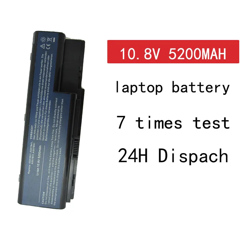 GZSM ноутбук батарея 5520C для acer 5720 5920 6920G 7520 Аккумулятор ноутбука 7720G 7720Z AS07B31 AS07B41 AS07B42