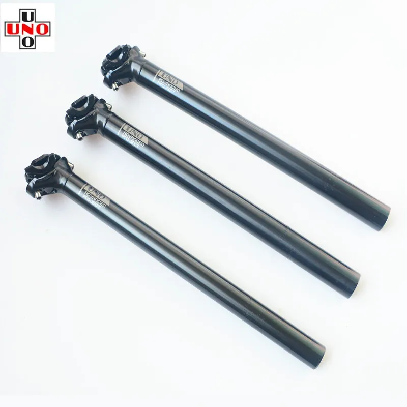 Седло для горного и дорожного велосипеда UNO MTB из алюминиевого сплава