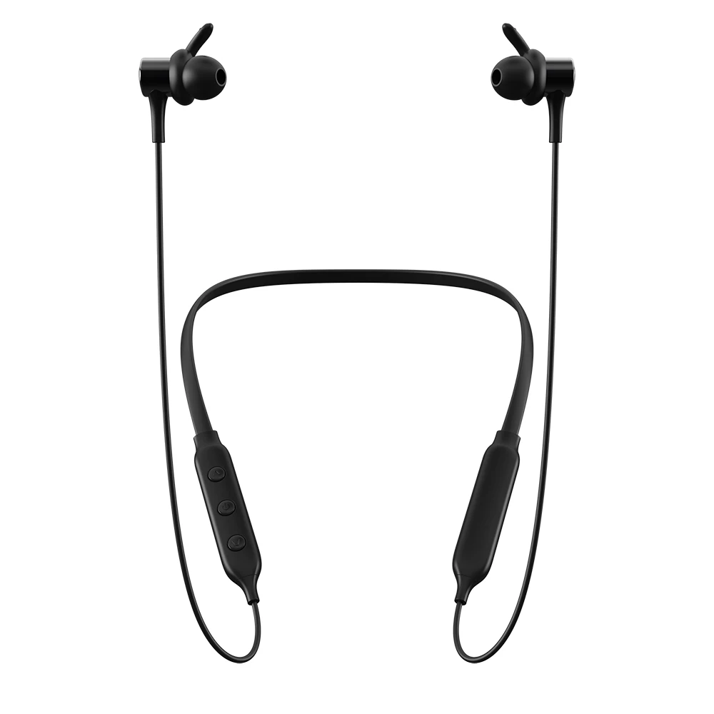 JOWAY H72 Беспроводная спортивная Гарнитура Bluetooth 3D стерео музыкальные наушники Handsfree с микрофоном Магнитный шейный браслет