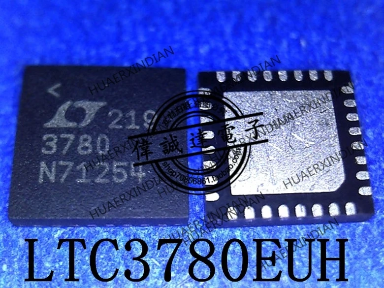 

1PCS new Original LTC3780EUH#PBF LTC3780 type 3780 QFN32 30 In stock real picture