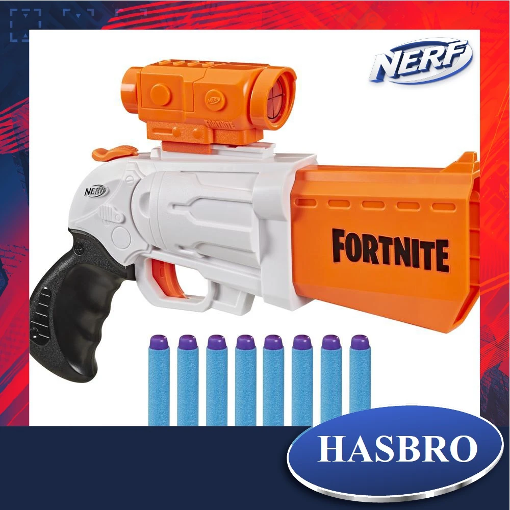 Набор игровой Nerf Фортнайт SR E9391EU4 | Игрушки и хобби