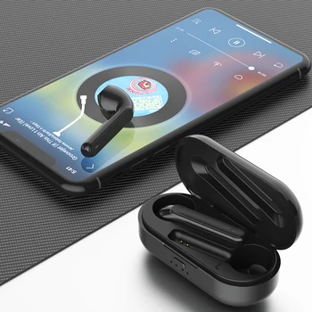 

L8 TWS Bluetooth Earphones Waterproof Gaming Sports Noise Canceling Headphone With Mic For iPhone 11 Pro ax Huawei Xiaomi Redmi