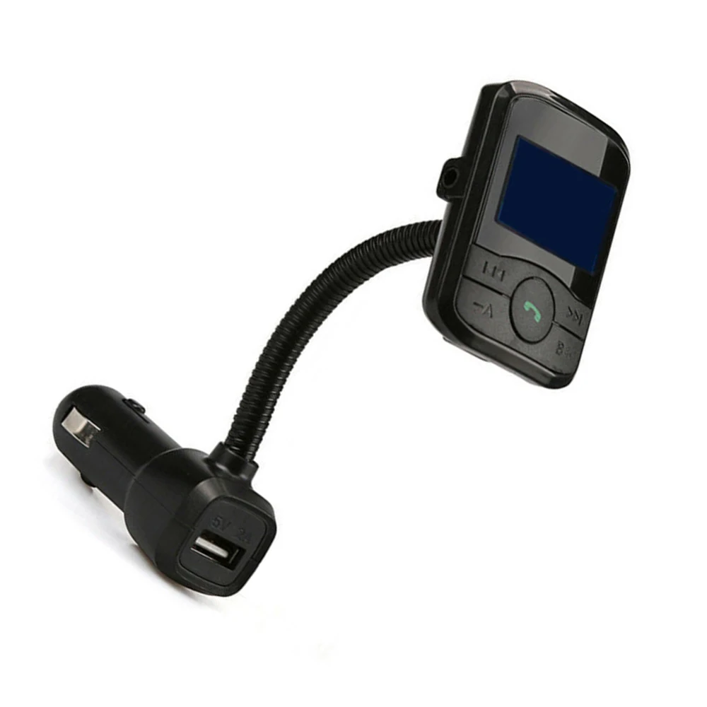 Bluetooth автомобильный fm-передатчик радио MP3-плеер USB зарядное устройство пульт дистанционного управления дуплекс, цифровая обработка сигнала