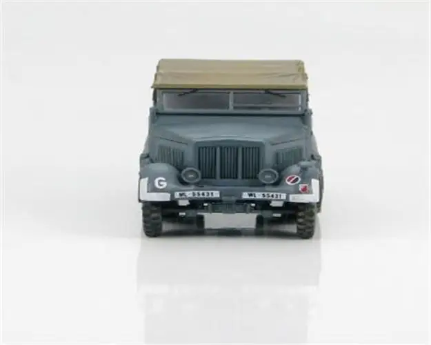 Hobby Master немецкий Sd Kfz 7 8 тонн Полугусеничный Воздушный Танк Luftwaffe дивизион летний Восточный передний 1/72 литая модель грузовика