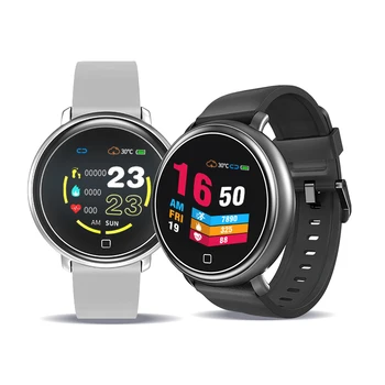 

Smart Watch Men Women Waterproof IP67 HW03 Smart Clock Blood Pressur Oxygen Heart Rate Monitor Twitter Reminder Sport Smartwatch