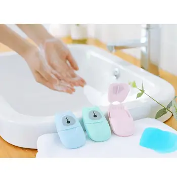 

Disinfectant Soap Tablets Foam Is Fine Gentle And Moist Gently Moisturizing And Cleansing The Skin