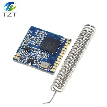 

433MHz LoRa SX1278 long range RF wireless module DRF1278F for arduino