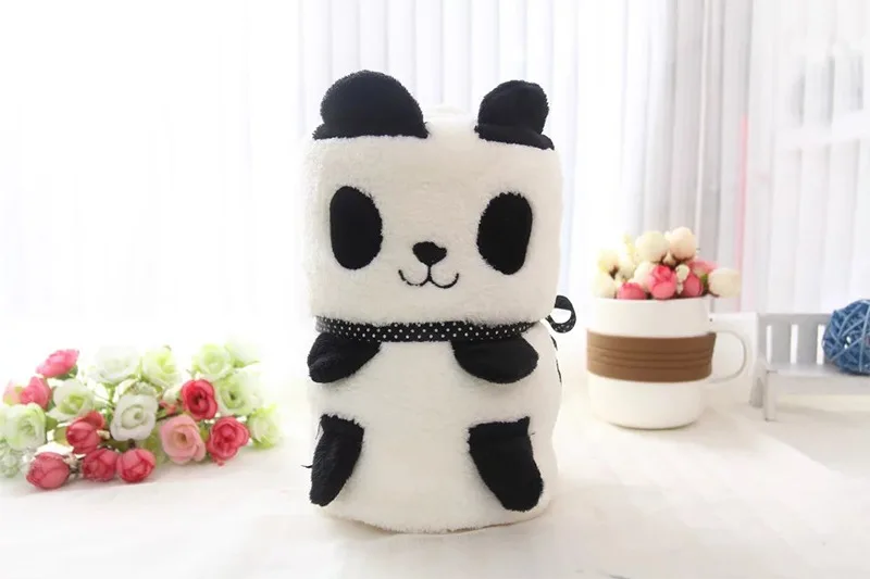 Kawaii животные, детские игрушки, плюшевая игрушка, портативное одеяло для ванной, для малышей, детей, день рождения девочки мальчика, подарок, автомобиль, воздух, путешествия, ковер для офиса, ковер для сна