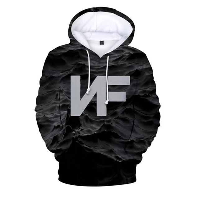 NF Hoodies Men Kids Sweatshirts Women Fashion Long Sleeve Hip Hop Coats 2