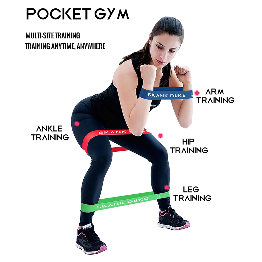 Новые резинки для йоги фитнеса X светильник heavy Pilates спортивные тренировочные