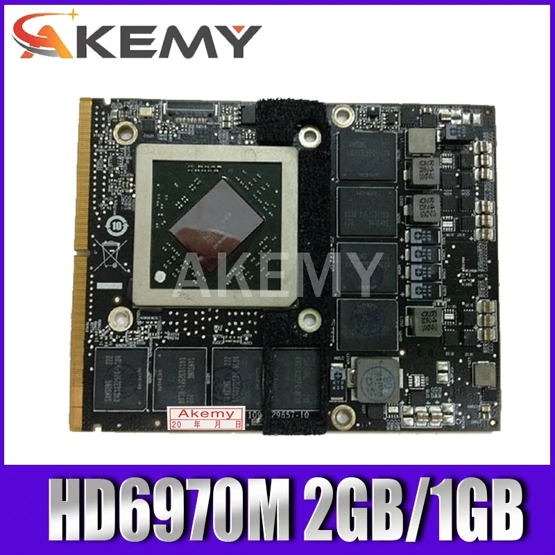 Akemy Original HD6970 HD6970M 2GB/1GB video card