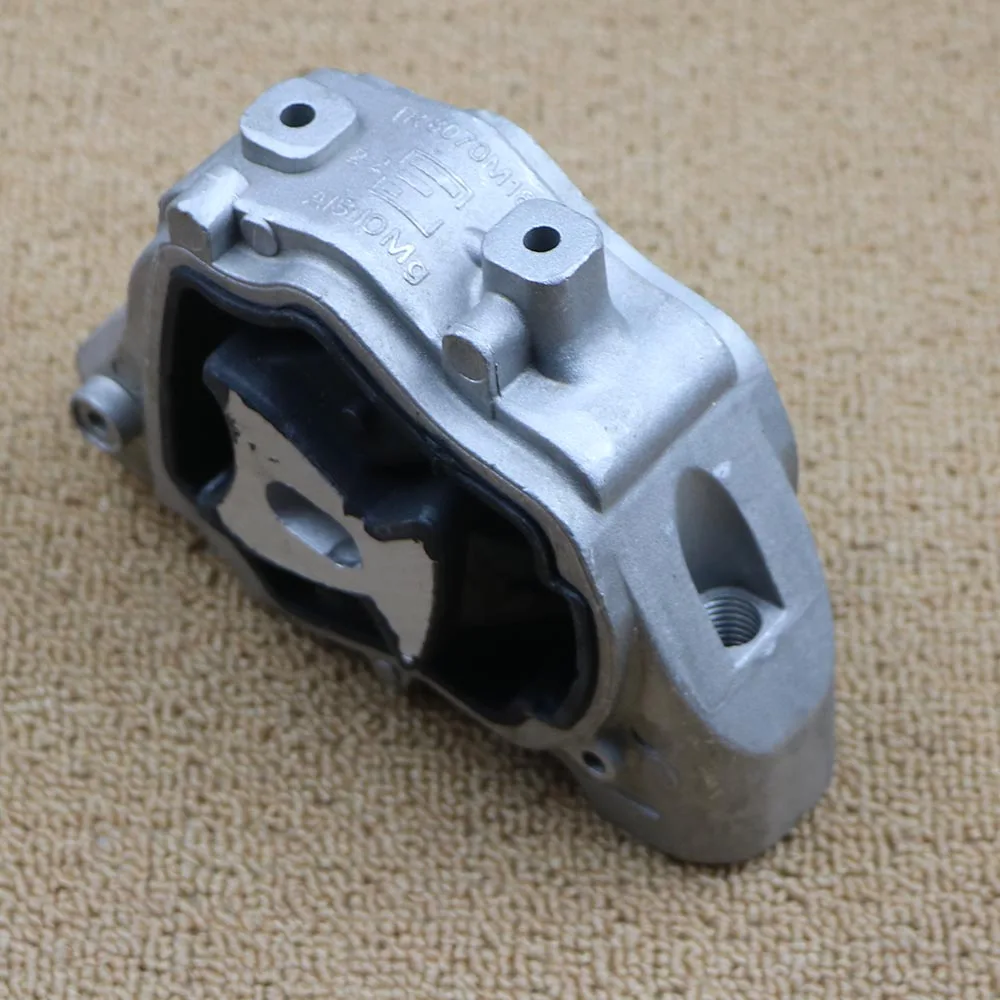 Engine Mount transmission mount support Insulator Lower Bracket For Volvo S80 XC60 For Land Rover Freelander 2 LR2 2008 2012 engine mount bracket aluminum transmission mount insert