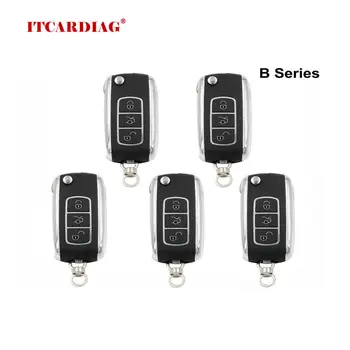 

KEYDIY Original 5pcs KD Black B07 3Button BC style B series Universial Remote For KD900/KD-X2/URG200/KD MINI B Series Remote