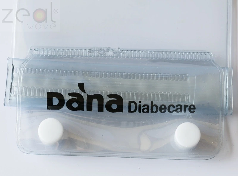 Для 1 шт. DANA инсулиновый насос водонепроницаемый мешок для ванной Медтроник