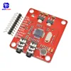 VS1053 VS1053B MP3 Module For Arduino UNO Breakout Board With SD Card Slot VS1053B Ogg Real-time Recording For Arduino UNO one ► Photo 3/6