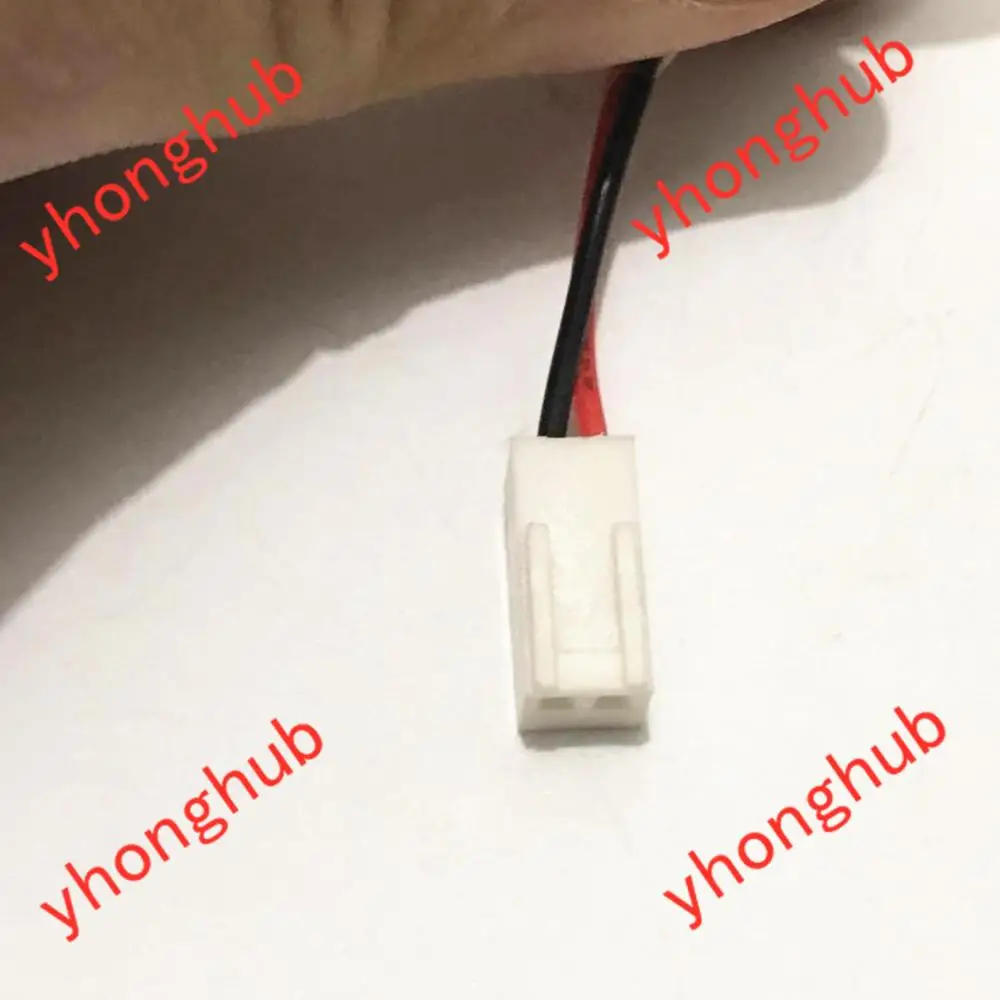 YATE LOON D80SH 12 DC 12V 0.18A 2 проводной 80X80X20mm Сервер вентилятор охлаждения|square fan|yate loonserver fan