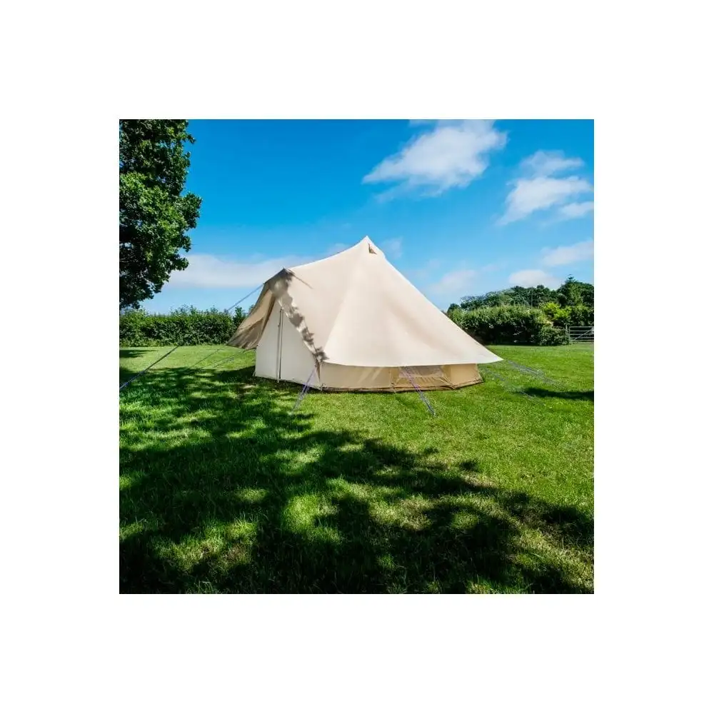 Bell Tent Roof Protector Cover 300D Oxford Waterproof Tarpaulin