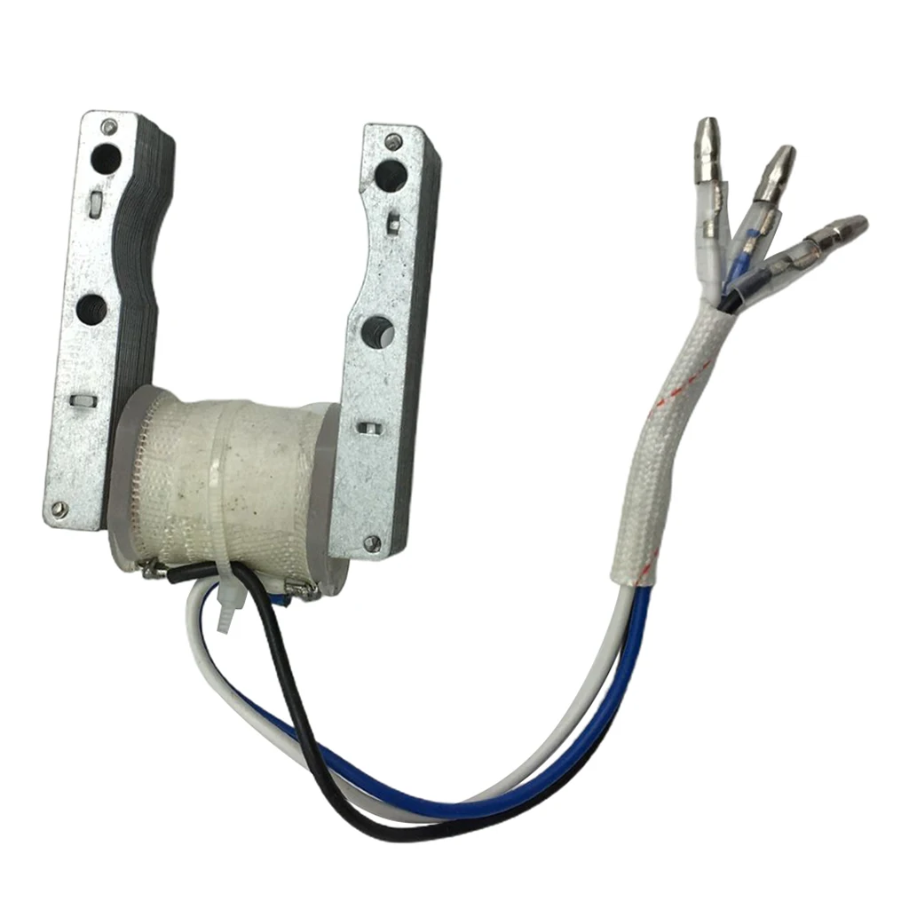 3-Wire Magneto Coil Replacement for 49cc-80cc 2-stroke Engines Motorized Bicycle