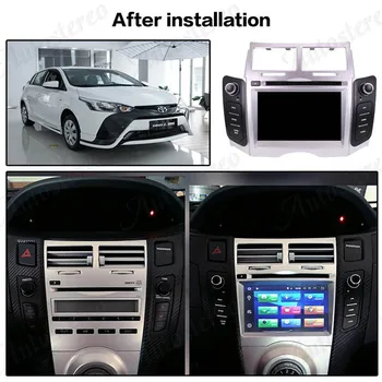 

Android 10 PX5/PX6 4+64 IPS Screen For Toyota Yaris 2005-2011 Radio Stereo GPS Navi Auto PC Radio GPS Navi Video Multimedia 2DIN