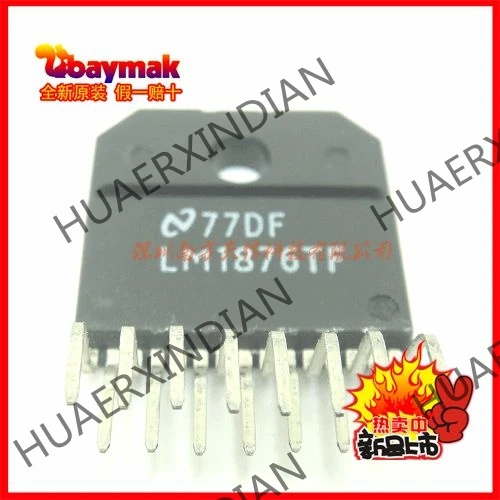 5 шт. и LM1876TF LM1876 ZIP15