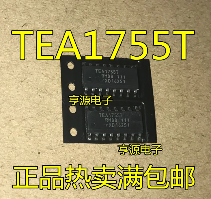 5 шт. TEA1755T TEA1755 16 | Автомобили и мотоциклы