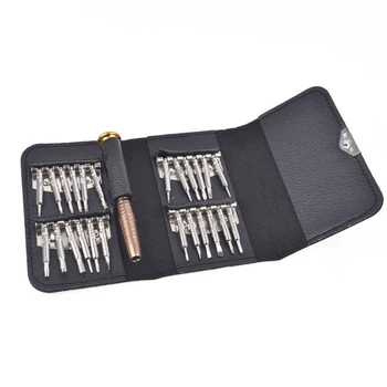 

Precision Torx Screwdriver Repair Tool 25 In 1 Set Kits For Mobile Phone Laptop