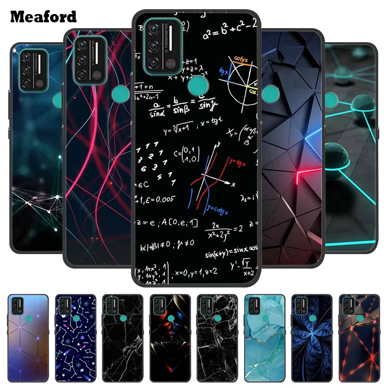 Stylish Soft TPU Silicone Phone Case - Fashionable Back Cover s Capa