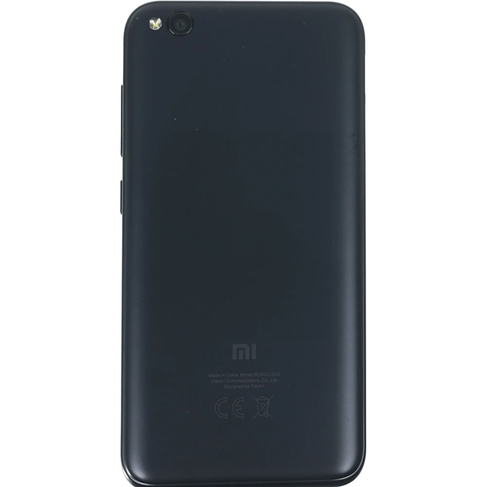 Смартфон XIAOMI Redmi Go 8Gb, черный