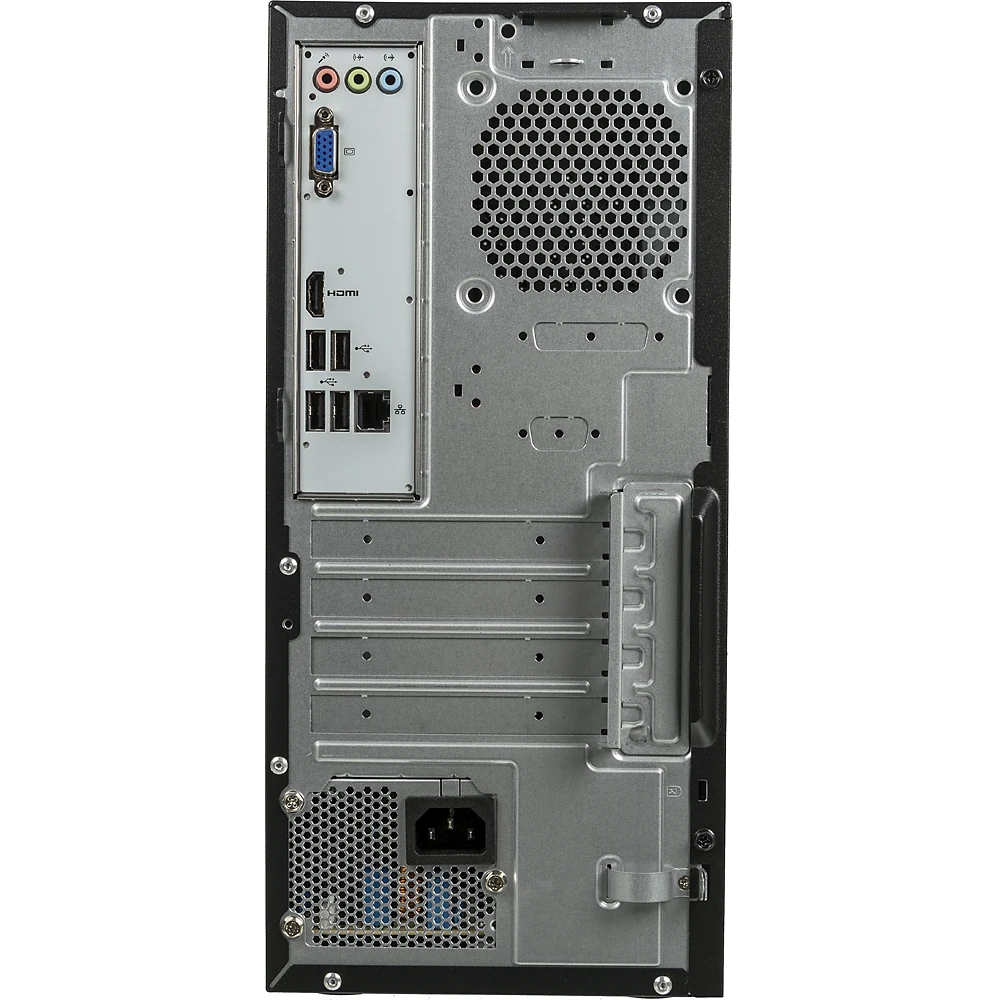 Компьютер ACER Veriton ES2730G, черный DT,VS2ER,037