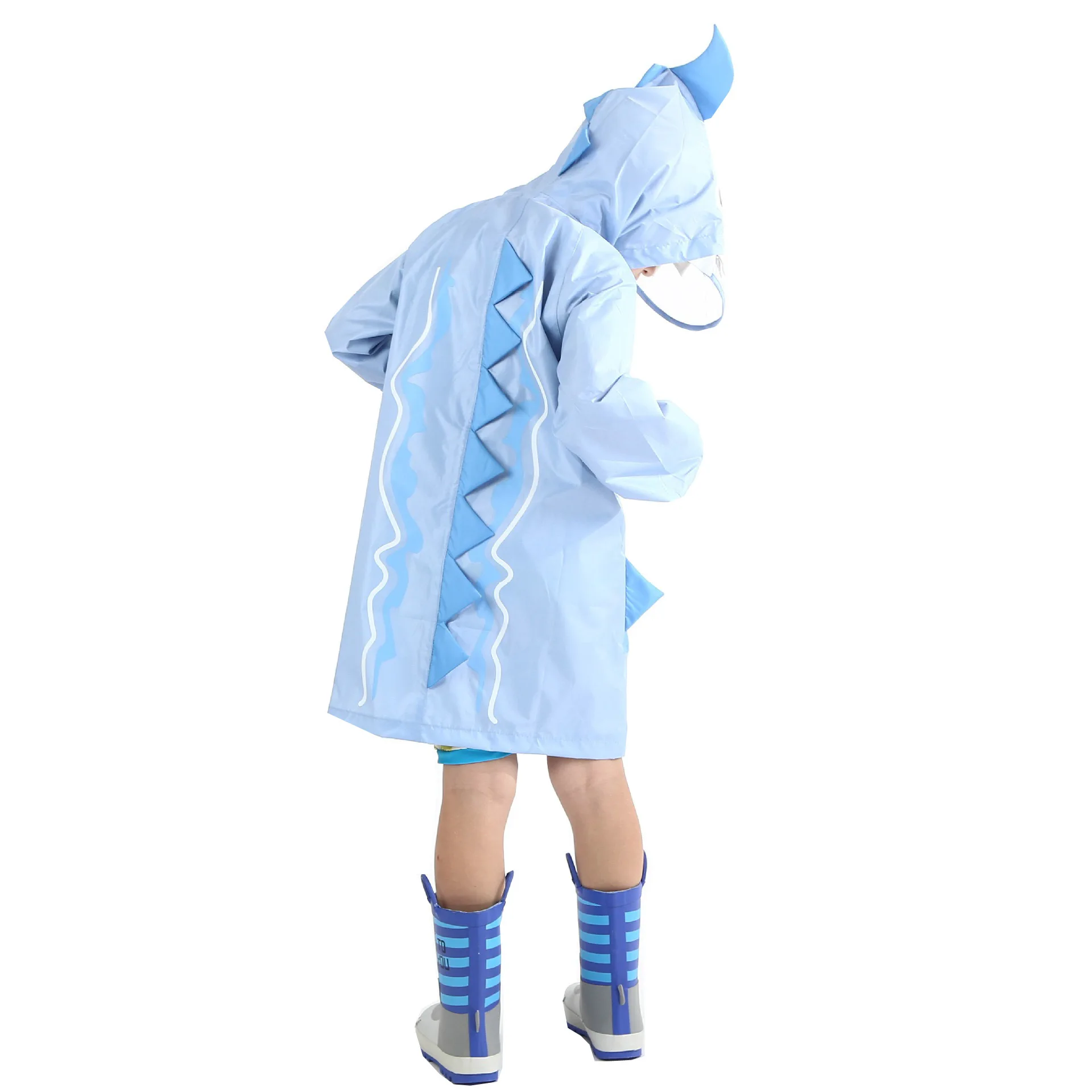 Capas de chuva