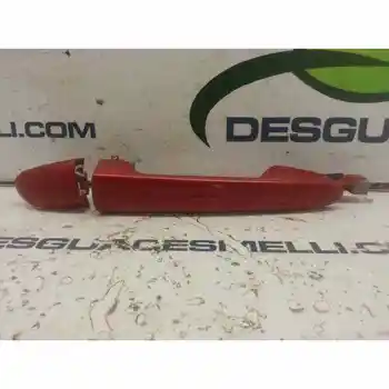 

GS1D72410HFKZ HANDLE OUTER REAR RIGHT MAZDA 3 LIM. (BL)