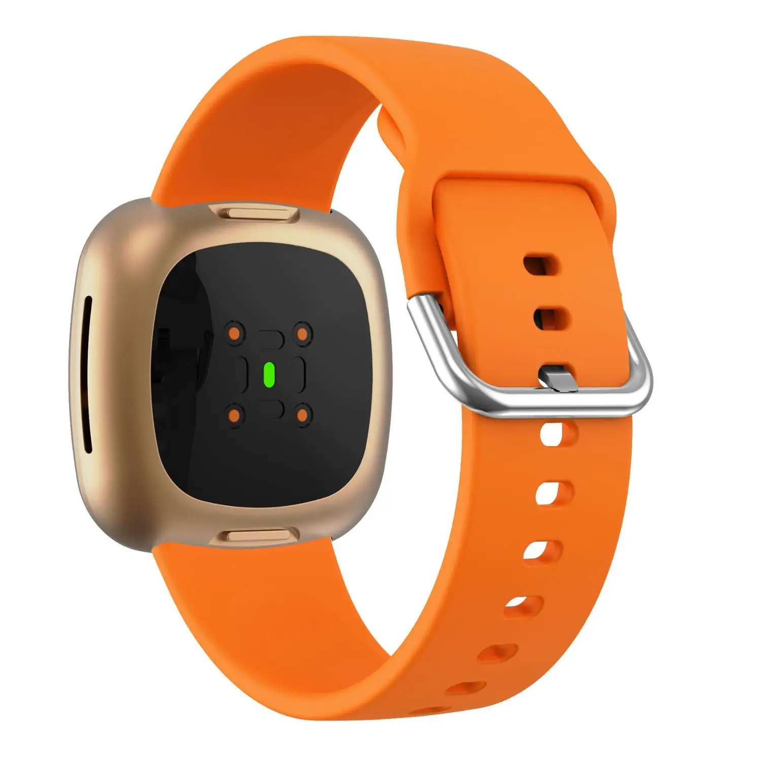Soft Silicone Waterproof Replacement Band Strap