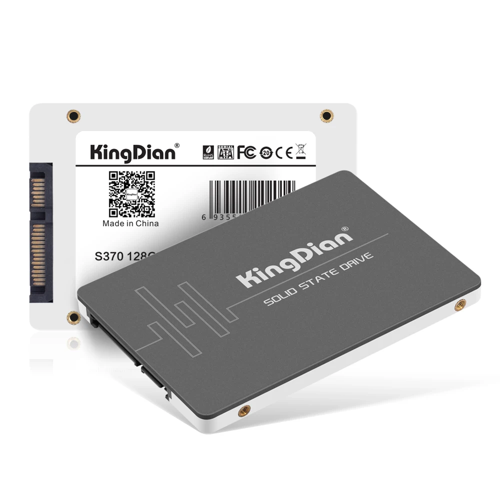 KingDian HDD 2 5 SSD 120 ГБ 240 480 1 ТБ SATA3 Твердотельный диск Жесткий 60 32 16 SATA для ноутбука