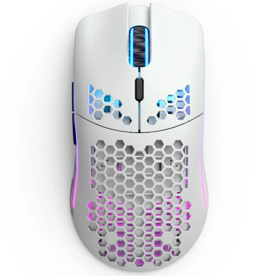 Free Shipping Glorious Model O Wireless Gaming Mouse Light Weight Wireless Mouse Matte Black White Color Mice Aliexpress