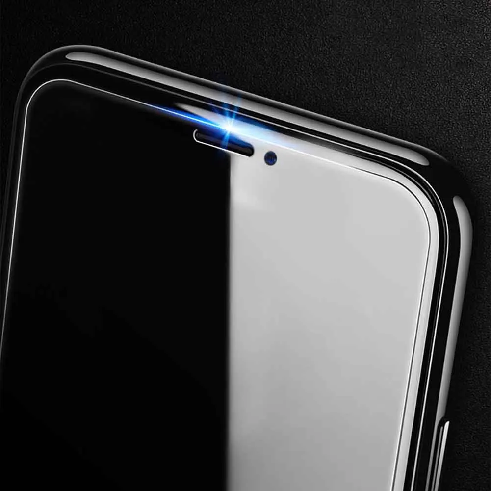 1/2/3 шт. закаленное стекло для iPhone 11 Pro XR XS MAX протектор из закаленного стекла Экран протектор Стекло для iPhone 11 Pro Max 6,1 6,5 5,8