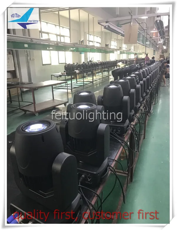 2 шт. luces led dj дисплей 3 призмы пятно led движущаяся головка 150 Вт с PowerCON