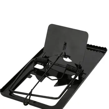 

New High Qulity Reusable Rat Catching Mice Mouse Traps Mousetrap Bait Snap Spring Rodent Catcher Pest Control