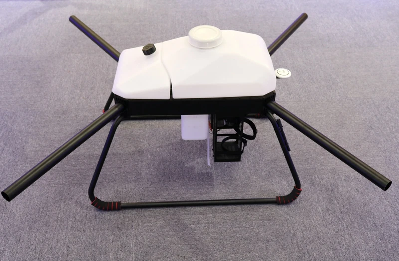 SF-416 16L сельскохозяйственный распылитель Дрон Квадрокоптер летная платформа масло-Электрический гибридный мощный долговечный