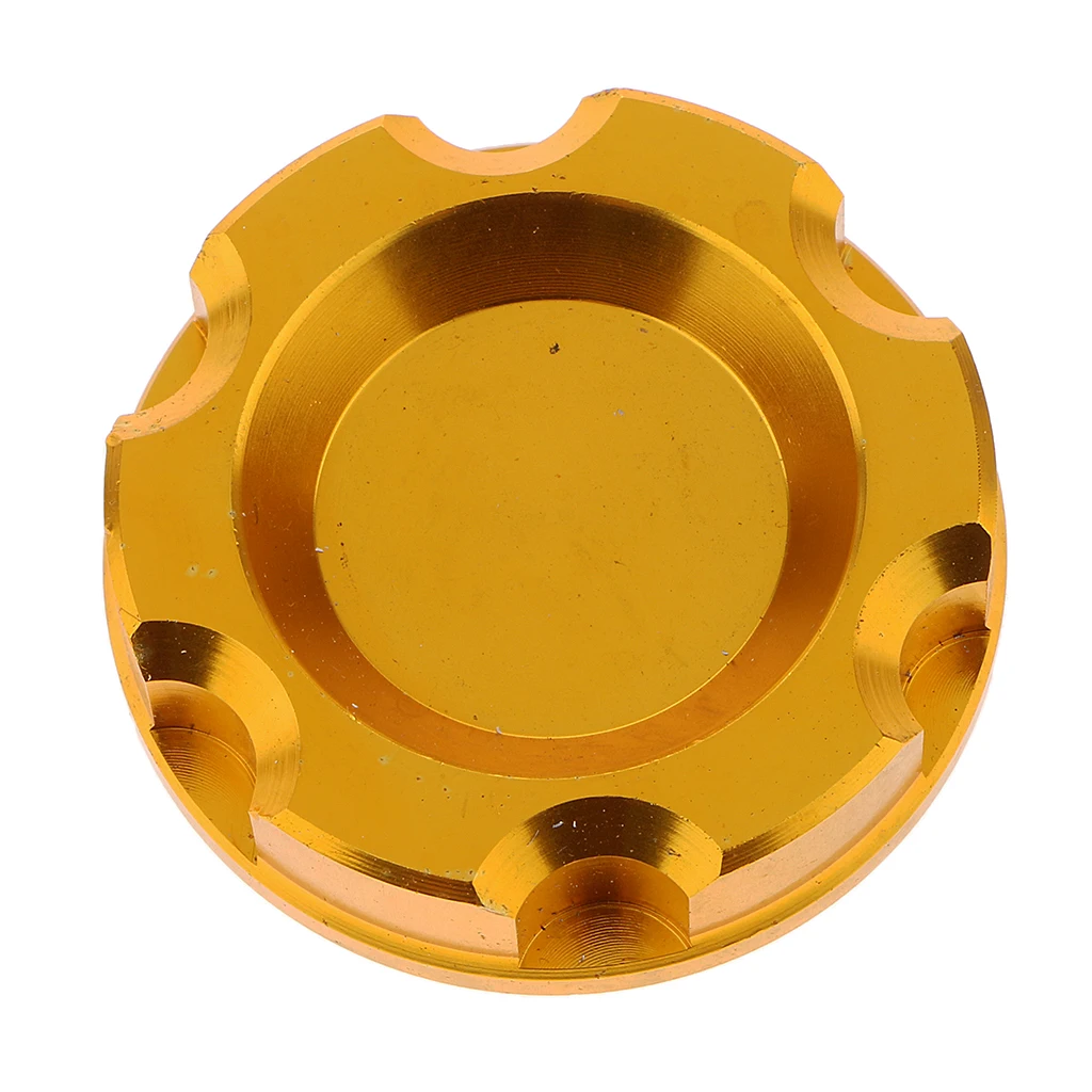 M32*3.5 1PC Car Engine Oil Fuel Filler Tank Cap Cover Plug For Honda