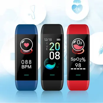 

Smart Bracelet Body sleeping monitoring Watch Heart Rate Automatic Monitoring Multi-Sport Mode Bracelet