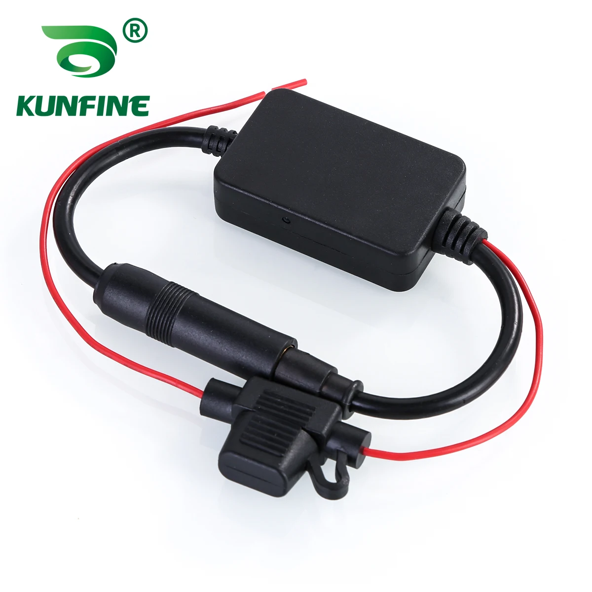 KUNFINE Universal Auto Auto Radio FM Antenne Signal Booster