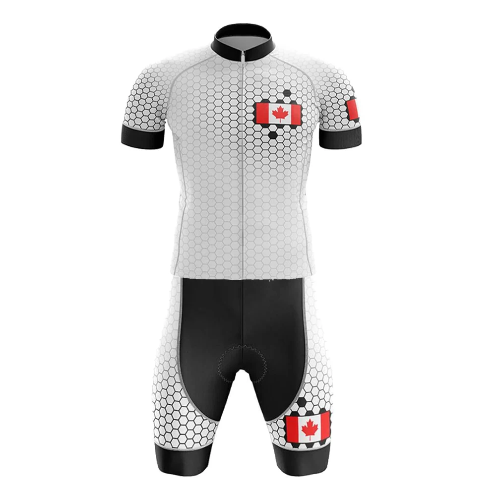 2021 г. комплект для велоспорта с лазерной резкой в Канаду одежда мужской костюм из