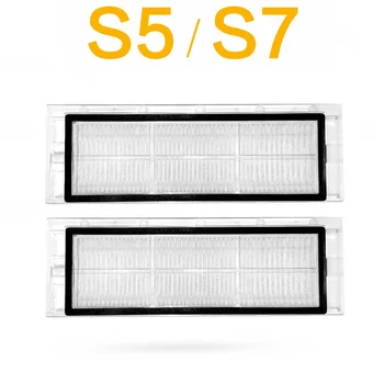 

Robot Vacuum Cleaner Hepa Filter for 360 S7 S5 Robotic Vacuum Cleaner Spare Parts Accessories Replacement Filter Hepa