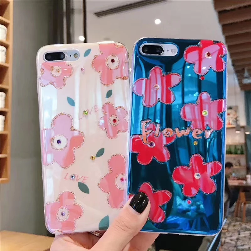 Высококачественный чехол для телефона Huawei P30 P20 Mate 20 Pro Honor 10 Nova 3 5 с гладкой