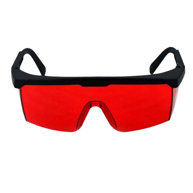 

Eye Safety Glasses For Green Blue 190nm-540nm Laser Protection Goggles Safety Supplies Eyes Protection Glasses Adjustable