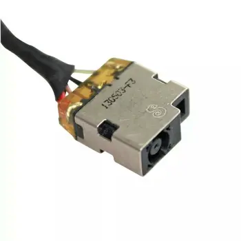 

FOR HP DC Power Jack Cable 717370-FD6 717370-SD6 717370-YD6 717370-TD6 730900-001