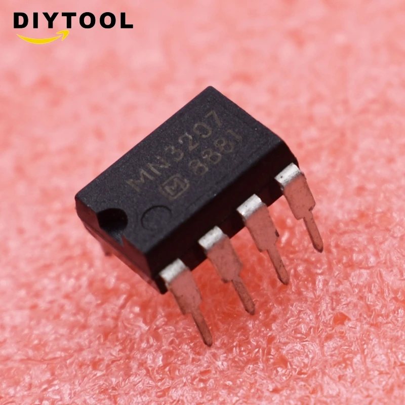 10 пар MN3102 + MN3207 генератор часов/Драйвер IC PANASONIC DIP-8 | Инструменты