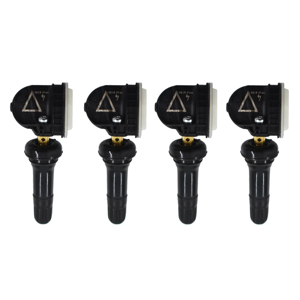 4 шт. датчики давления в шине TPMS подходят для GMC Cadillac Buick Chevrolet 13598773